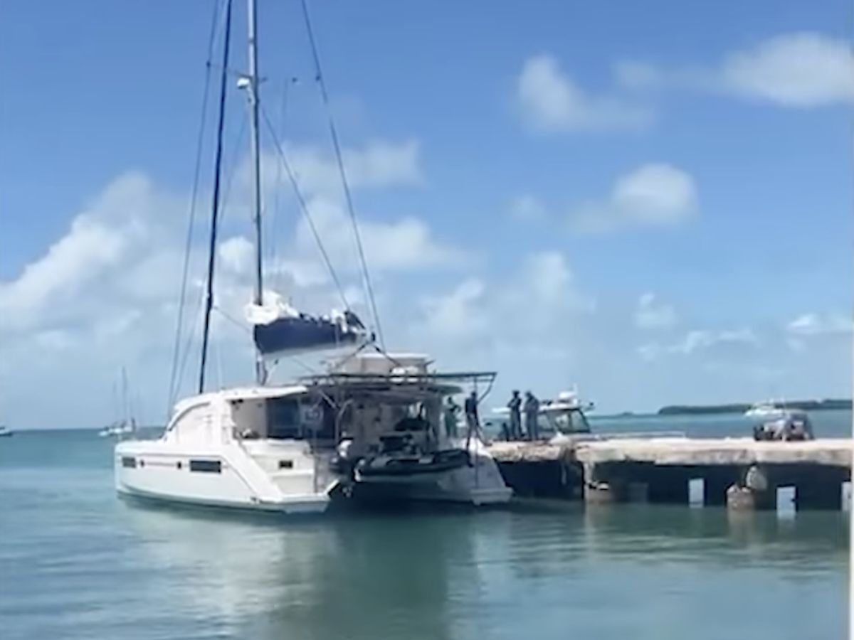 B.C. man found dead on catamaran off Belize with 'apparent wounds'